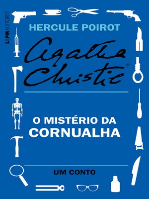 cover image of O mistério da Cornualha